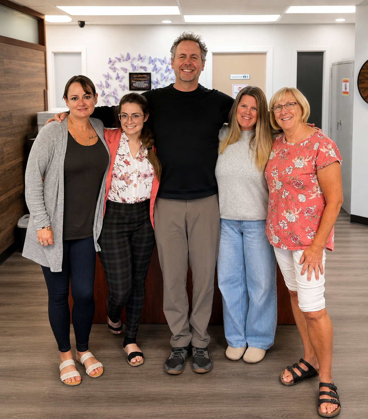 Clinic Staff